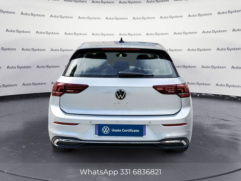 Volkswagen Golf usata a Palermo (4)