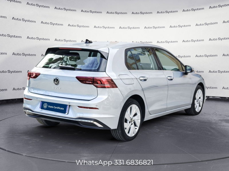 Volkswagen Golf usata a Palermo (5)