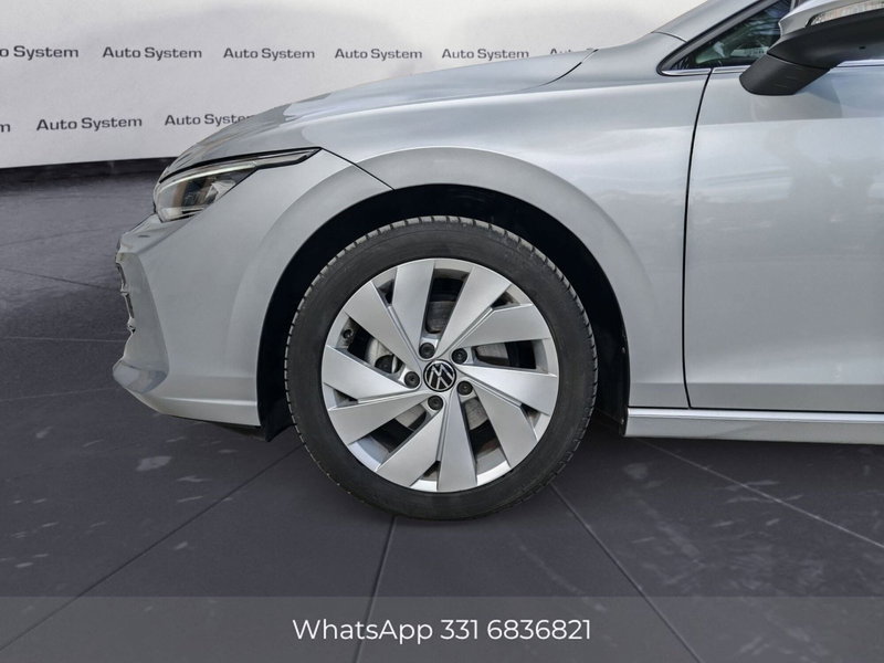 Volkswagen Golf usata a Palermo (6)