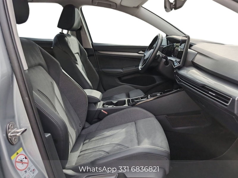 Volkswagen Golf usata a Palermo (7)