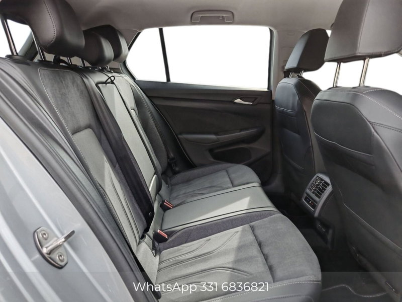 Volkswagen Golf usata a Palermo (8)