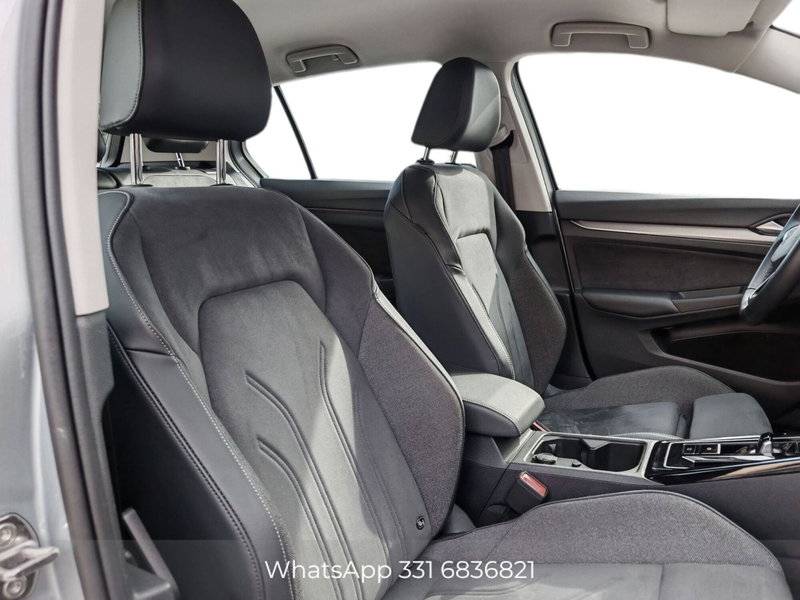 Volkswagen Golf usata a Palermo (9)