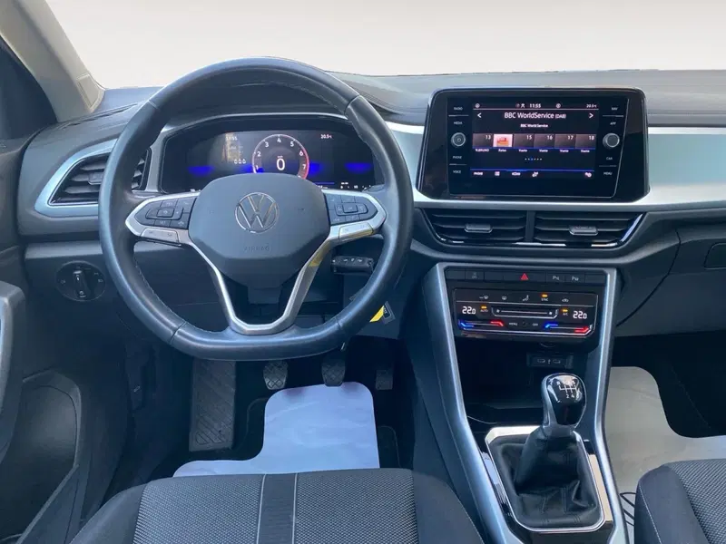 Volkswagen T-Roc usata a Bologna (10)