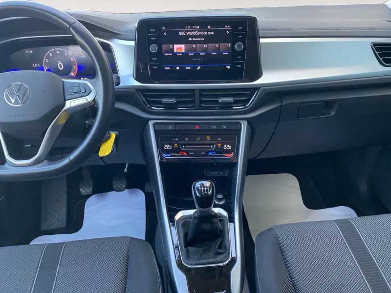 Volkswagen T-Roc usata a Bologna (11)