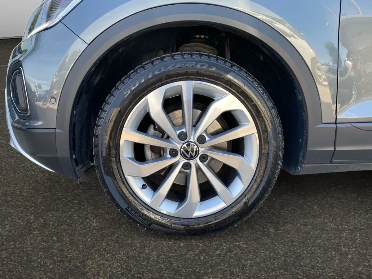 Volkswagen T-Roc usata a Bologna (13)