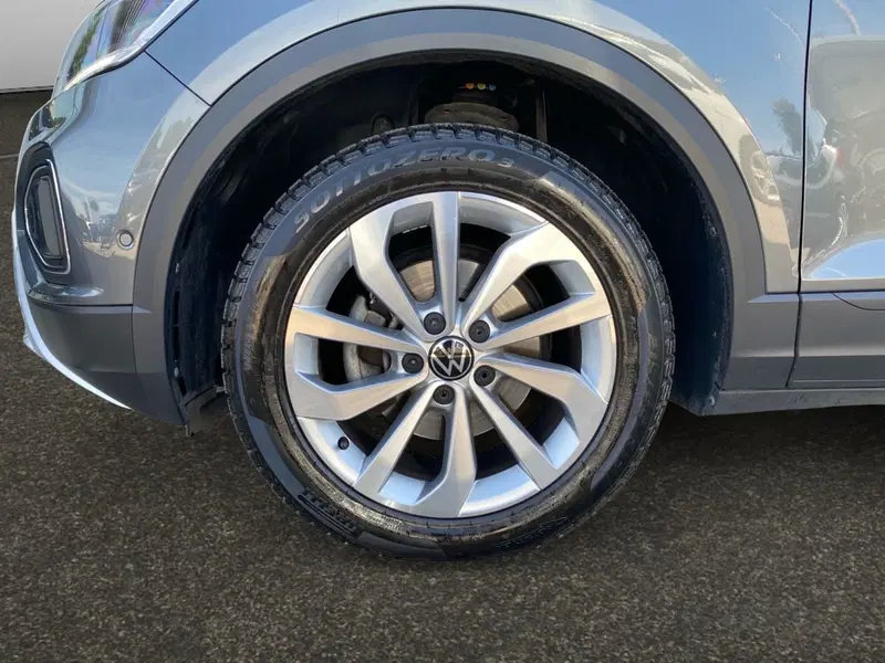 Volkswagen T-Roc usata a Bologna (13)