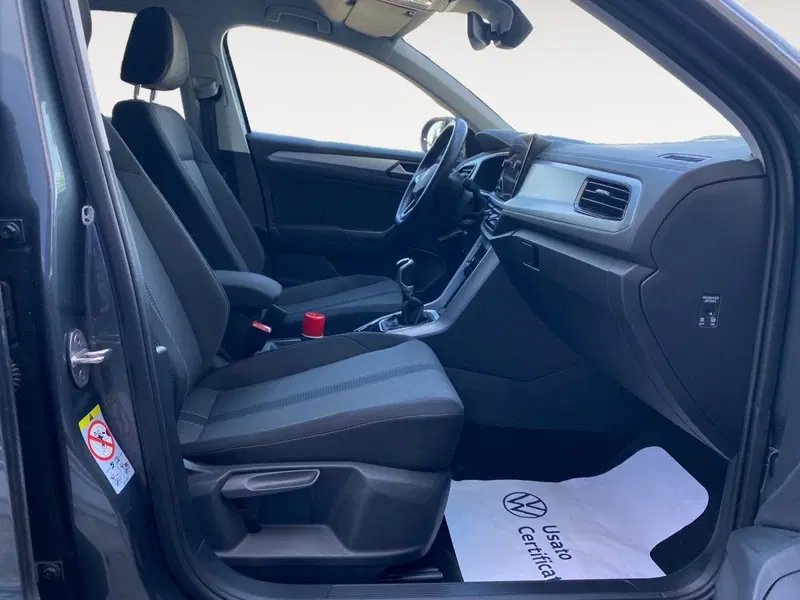 Volkswagen T-Roc usata a Bologna (14)