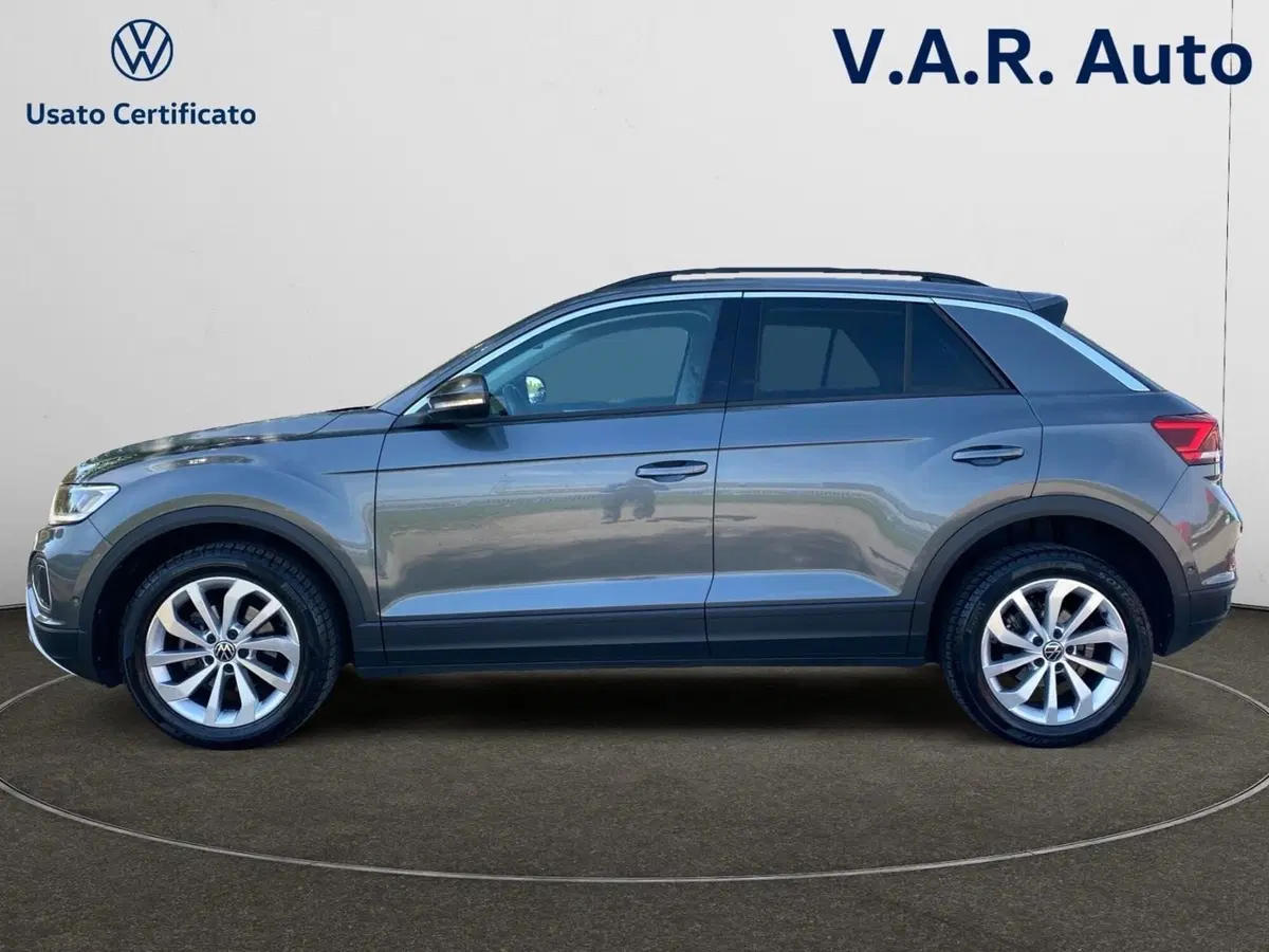 Volkswagen T-Roc usata a Bologna (2)