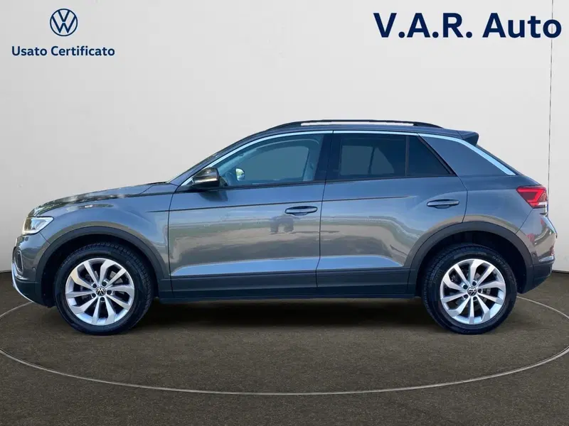 Volkswagen T-Roc usata a Bologna (2)