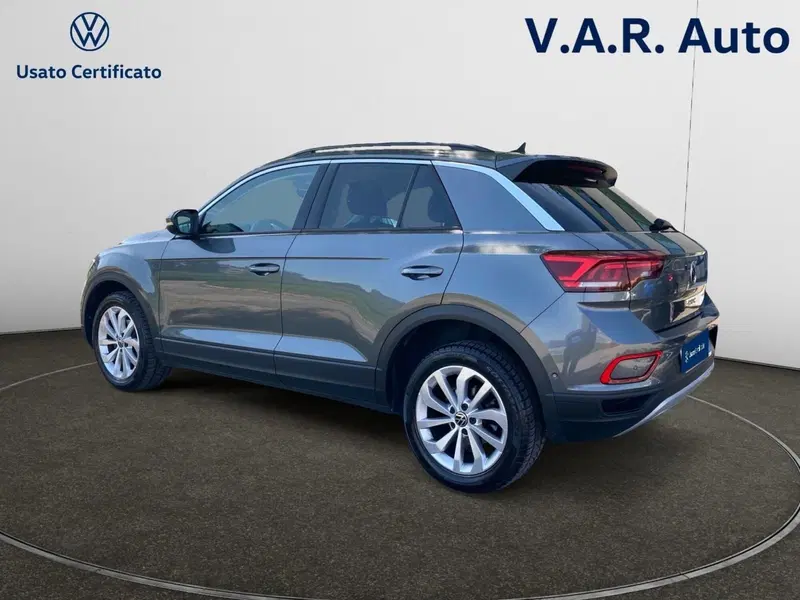 Volkswagen T-Roc usata a Bologna (3)