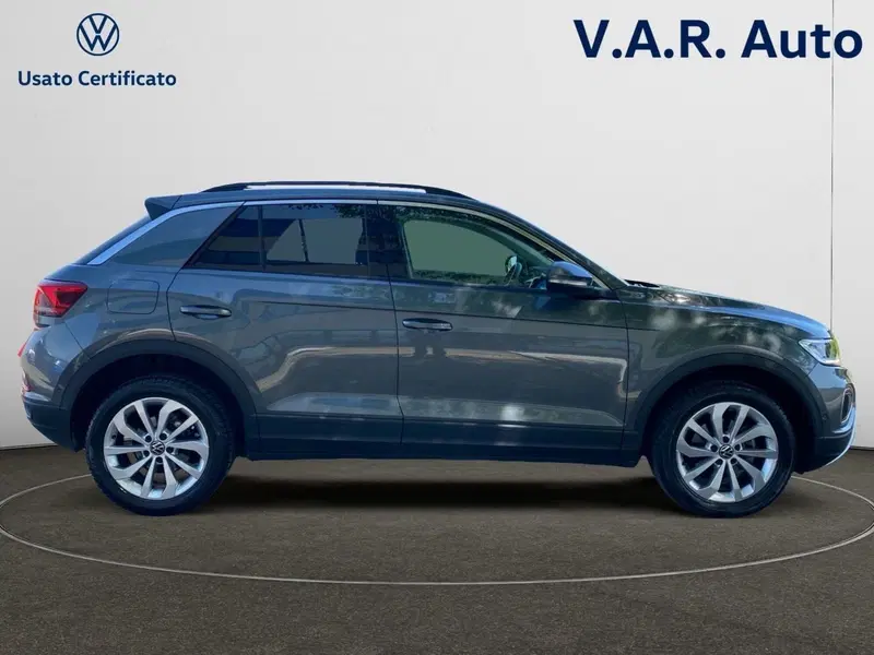 Volkswagen T-Roc usata a Bologna (6)