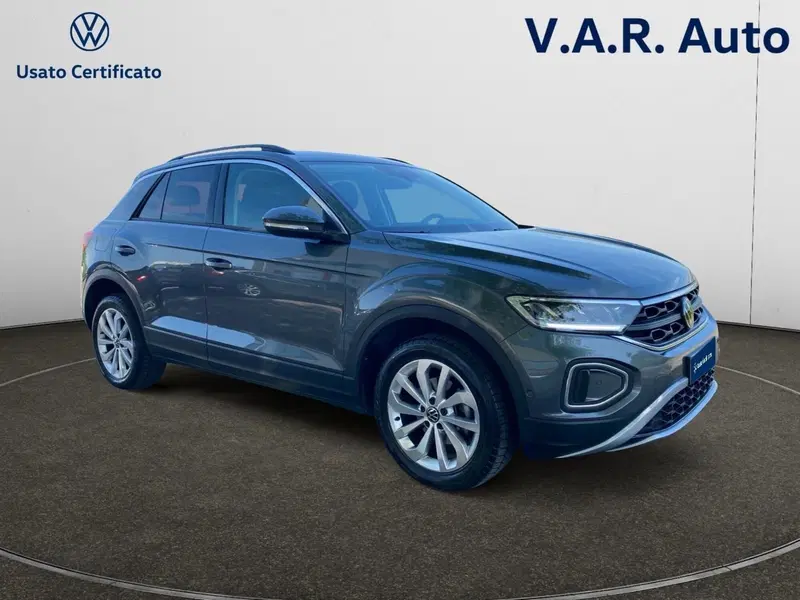 Volkswagen T-Roc usata a Bologna (7)