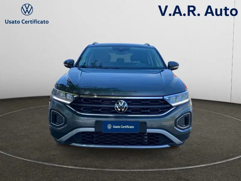 Volkswagen T-Roc usata a Bologna (8)