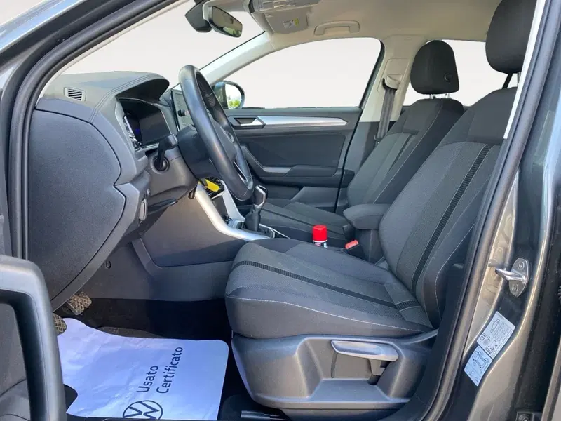 Volkswagen T-Roc usata a Bologna (9)