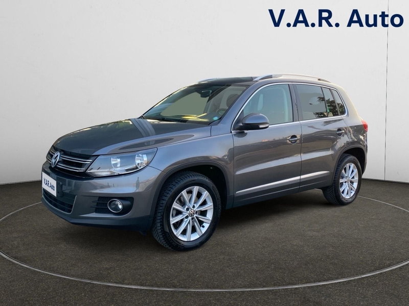 Volkswagen Tiguan usata a Bologna