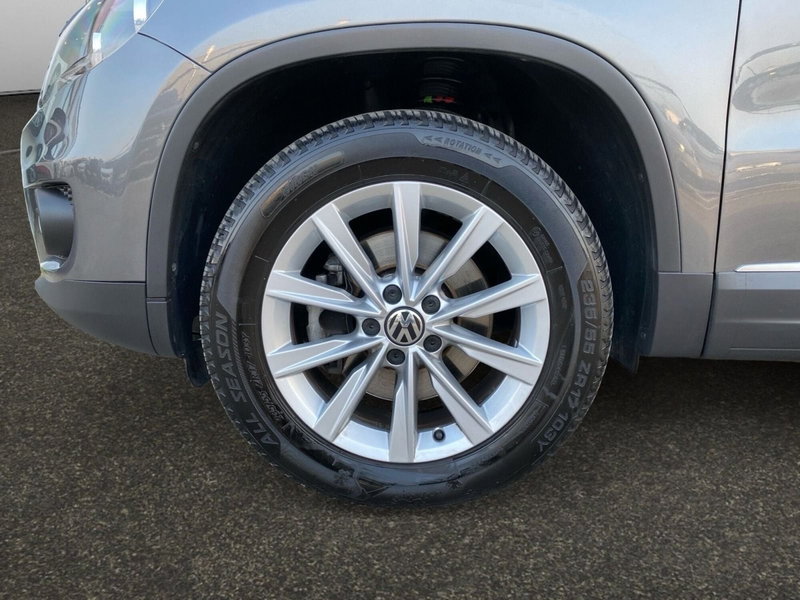 Volkswagen Tiguan usata a Bologna (10)