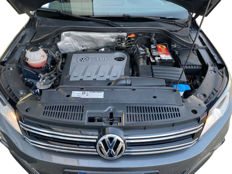 Volkswagen Tiguan usata a Bologna (12)