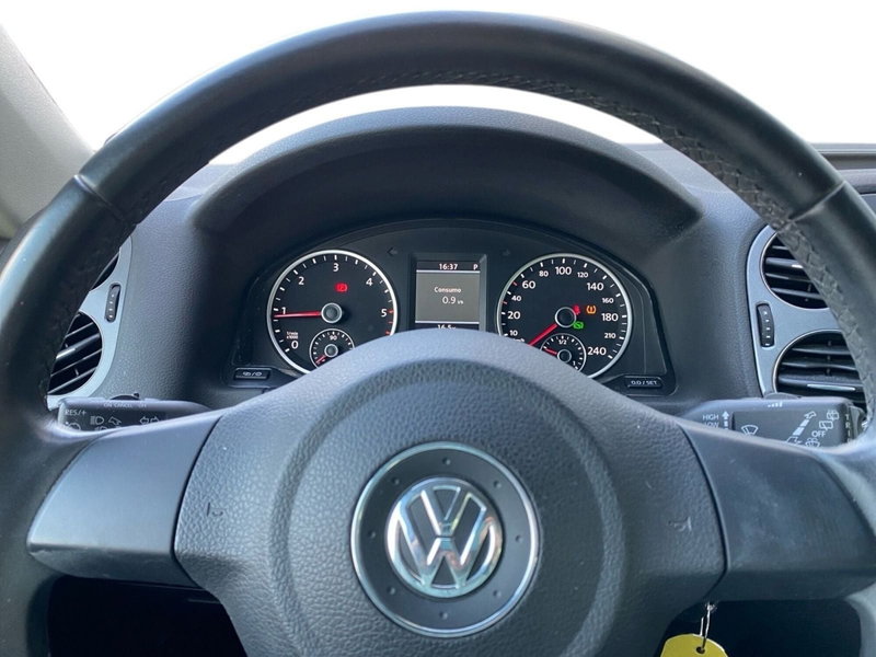 Volkswagen Tiguan usata a Bologna (14)