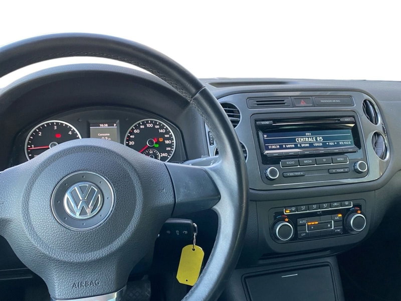 Volkswagen Tiguan usata a Bologna (15)