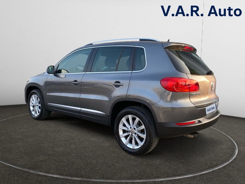 Volkswagen Tiguan usata a Bologna (2)