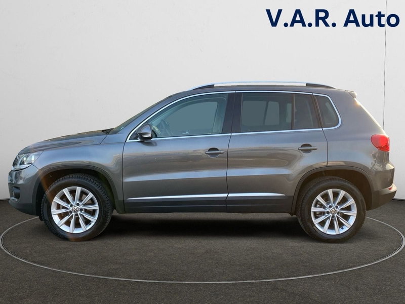 Volkswagen Tiguan usata a Bologna (3)