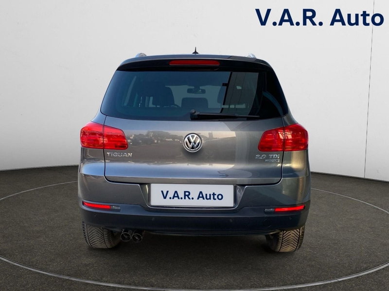 Volkswagen Tiguan usata a Bologna (5)