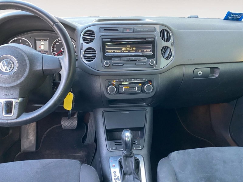Volkswagen Tiguan usata a Bologna (6)