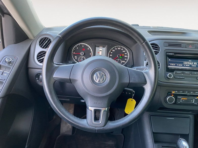 Volkswagen Tiguan usata a Bologna (7)