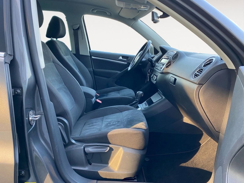 Volkswagen Tiguan usata a Bologna (8)