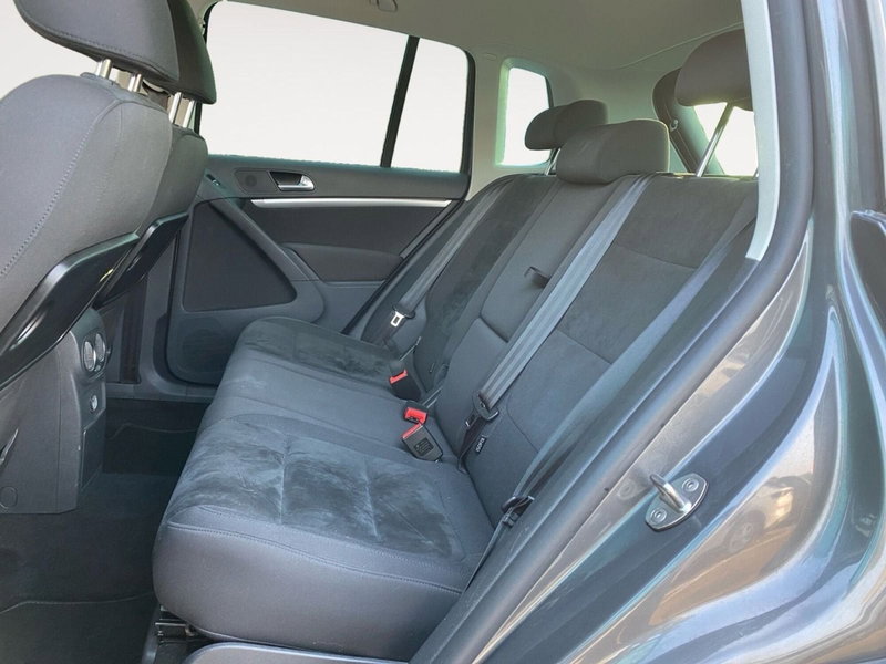 Volkswagen Tiguan usata a Bologna (9)