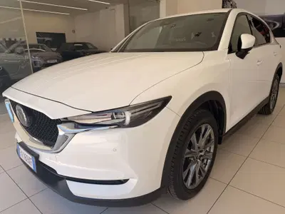 Mazda CX-5 2.2L Skyactiv-D 184 CV AWD Signature del 2019 usata a Latina