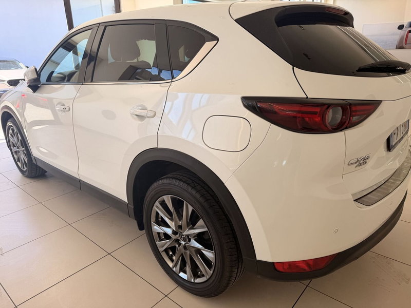 Mazda CX-5 usata a Latina (10)
