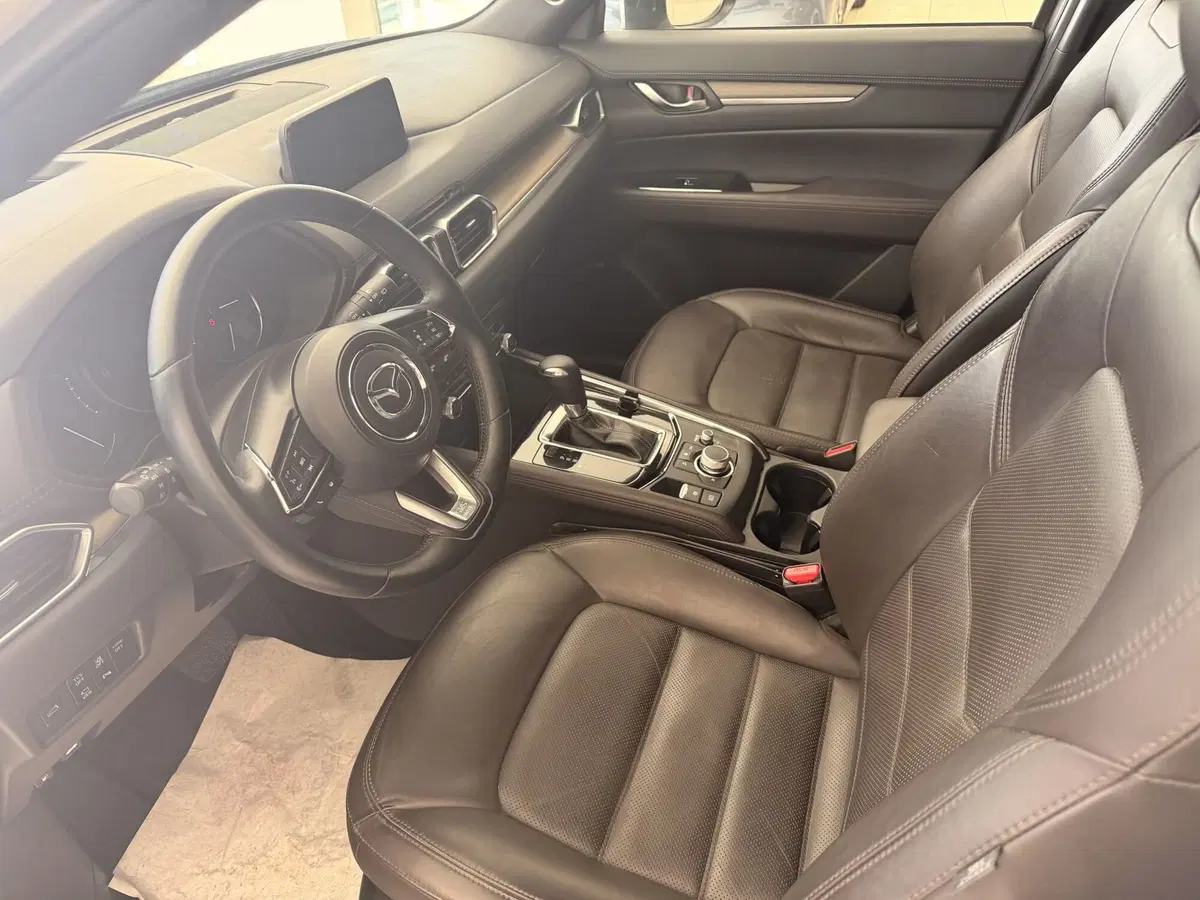 Mazda CX-5 usata a Latina (12)