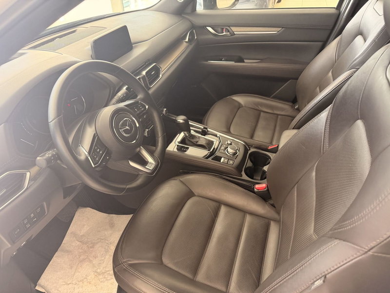 Mazda CX-5 usata a Latina (12)