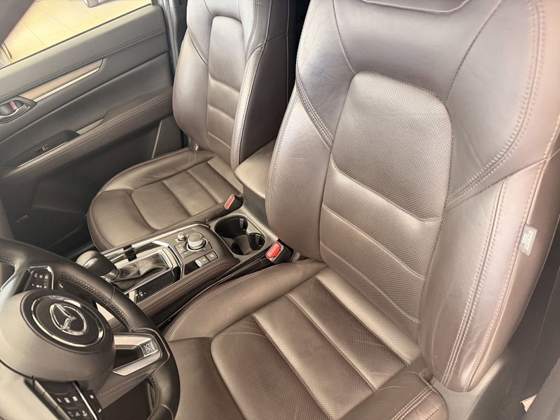 Mazda CX-5 usata a Latina (13)