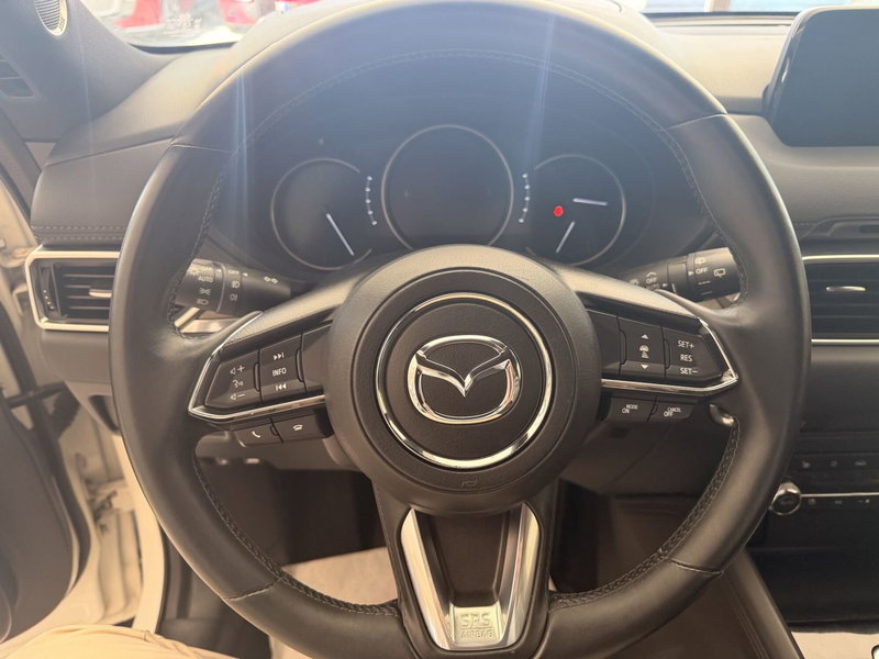 Mazda CX-5 usata a Latina (15)