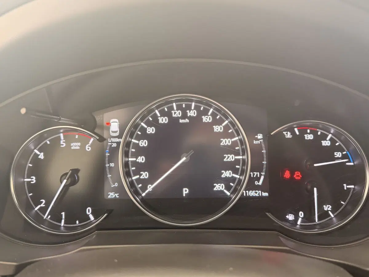 Mazda CX-5 usata a Latina (16)