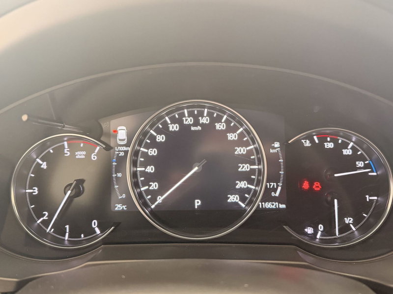 Mazda CX-5 usata a Latina (16)