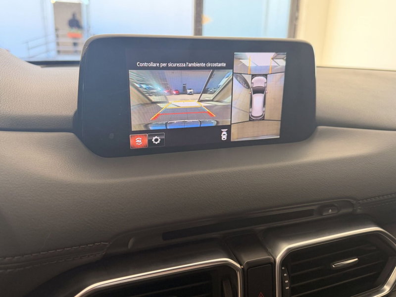 Mazda CX-5 usata a Latina (17)