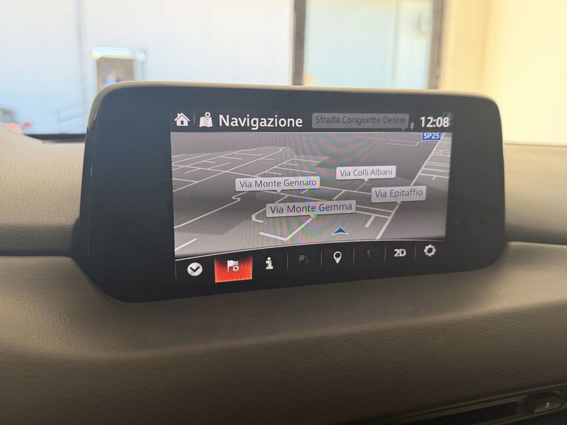 Mazda CX-5 usata a Latina (18)