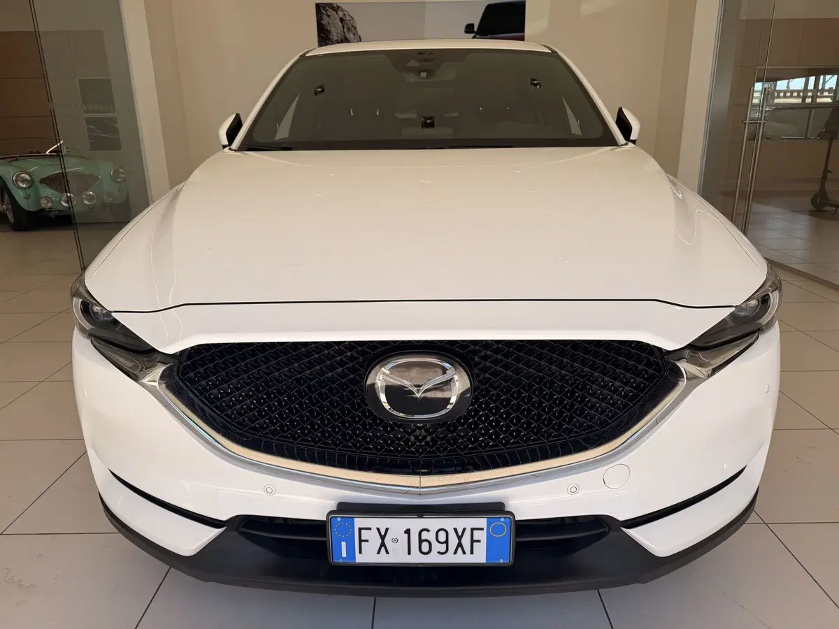 Mazda CX-5 usata a Latina (2)