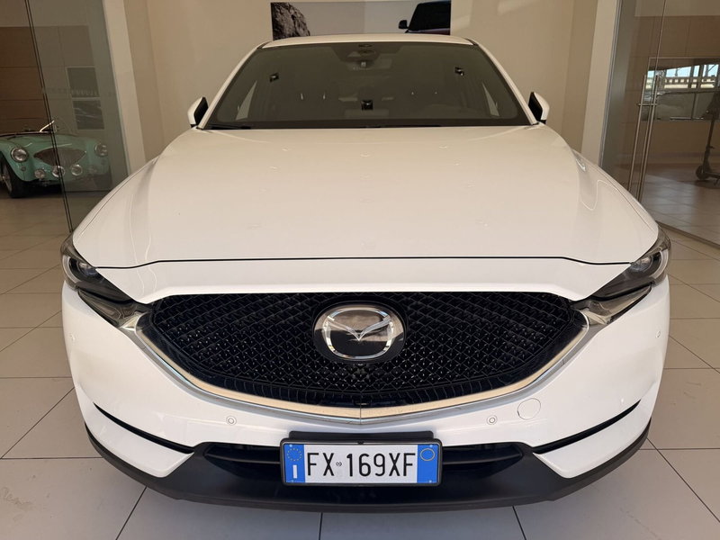 Mazda CX-5 usata a Latina (2)