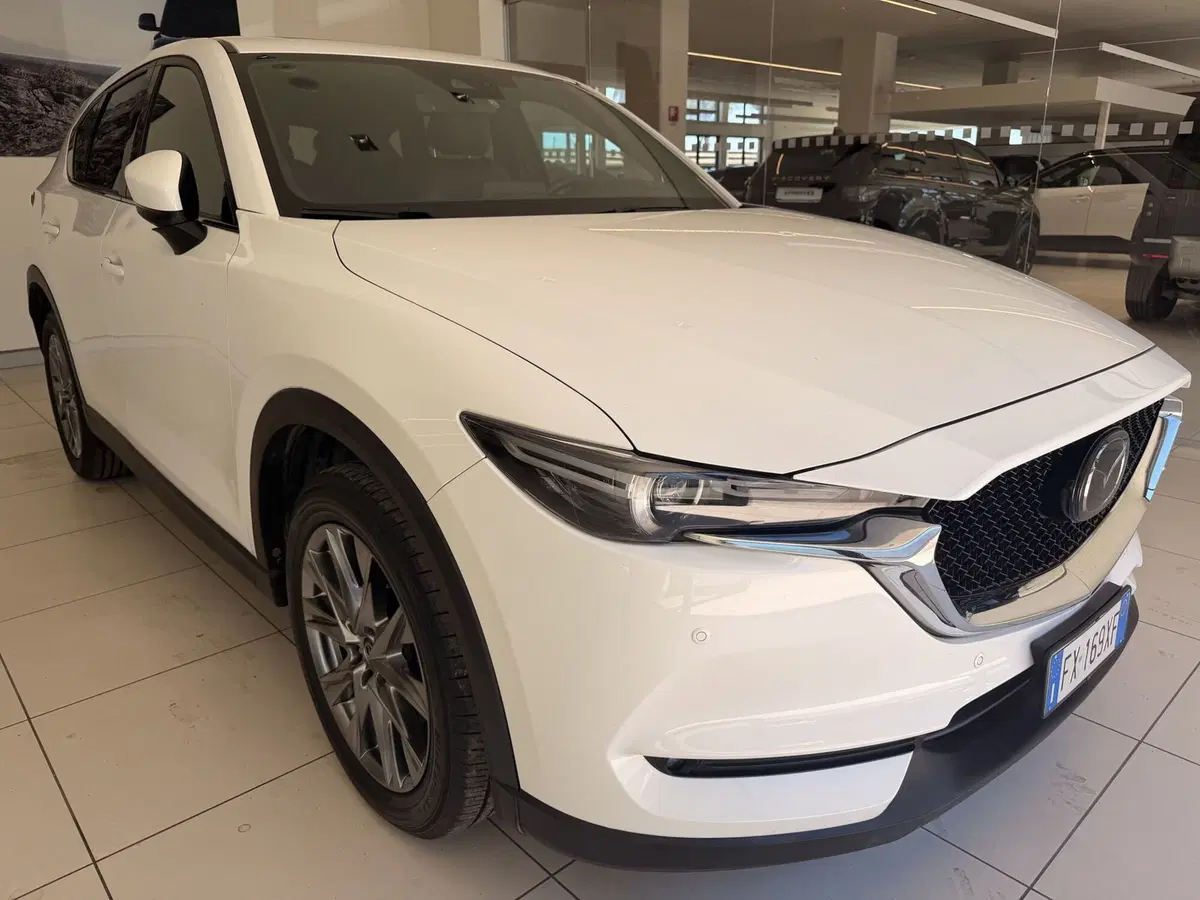 Mazda CX-5 usata a Latina (3)