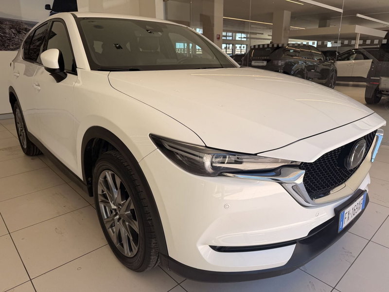 Mazda CX-5 usata a Latina (3)