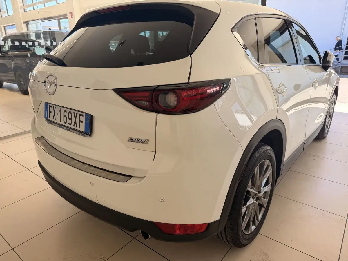 Mazda CX-5 usata a Latina (4)