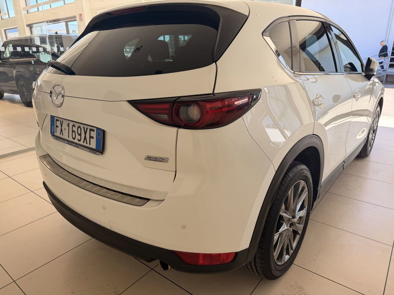 Mazda CX-5 usata a Latina (4)