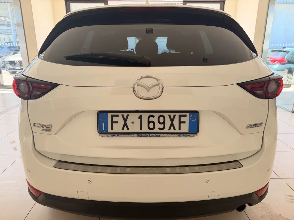 Mazda CX-5 usata a Latina (5)