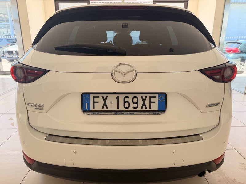 Mazda CX-5 usata a Latina (5)