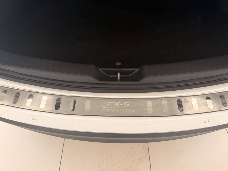 Mazda CX-5 usata a Latina (7)