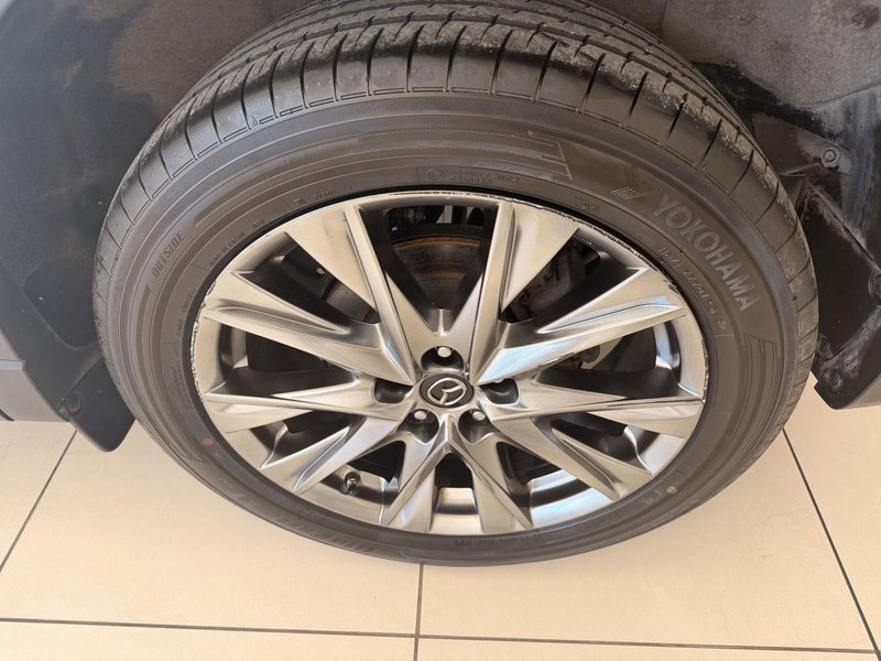 Mazda CX-5 usata a Latina (9)